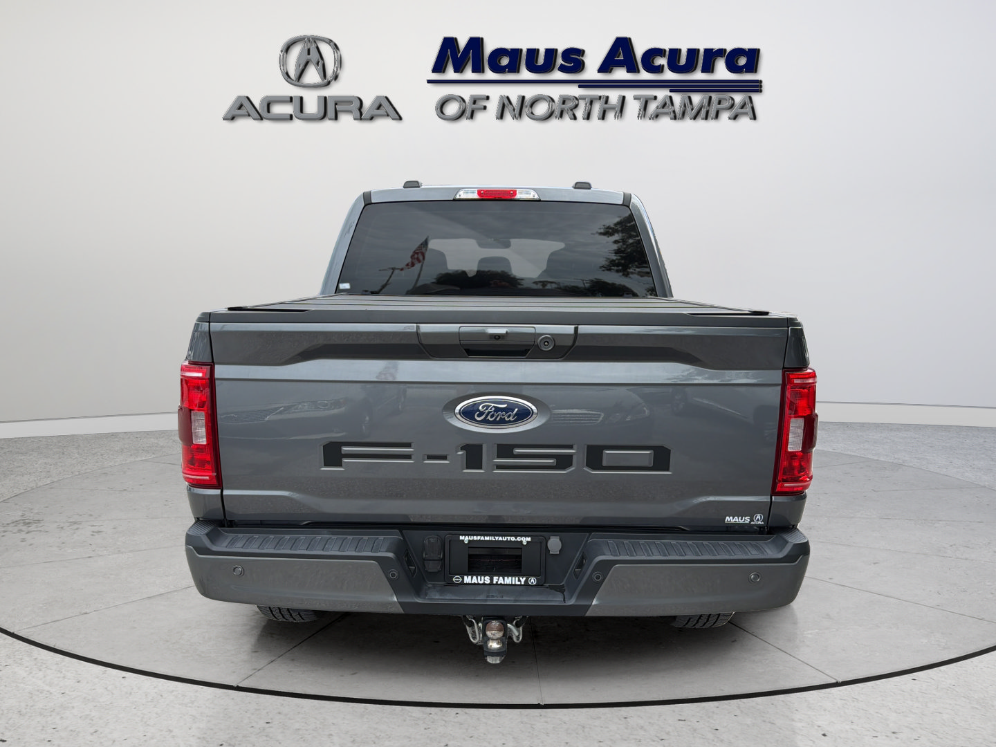 Used 2023 Ford F150 XLT w/ Equipment Group 302A High AWD/4WD image 9