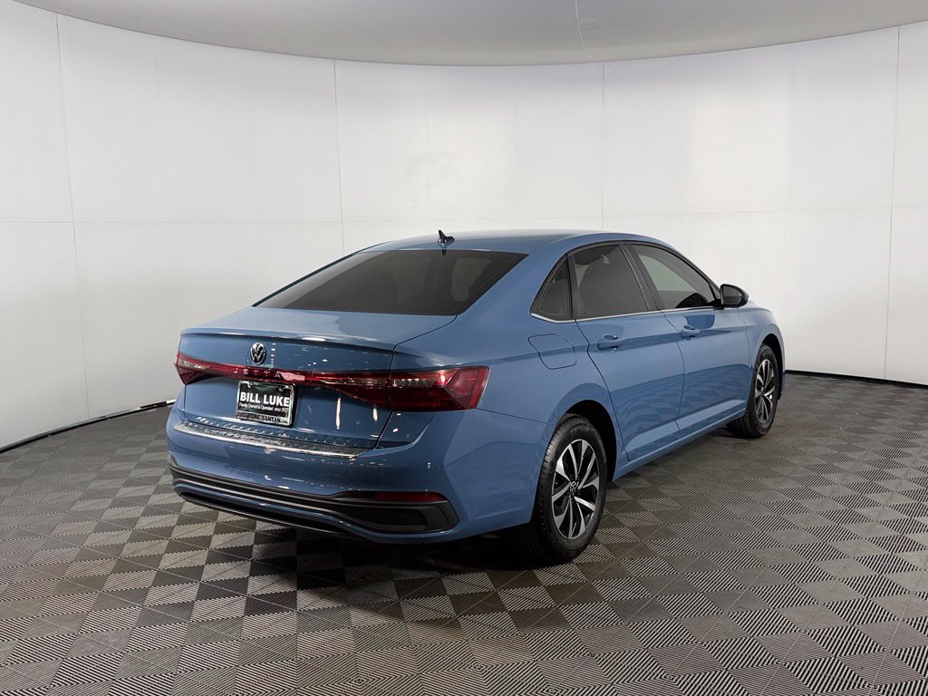 Used 2025 Volkswagen Jetta S FWD image 8