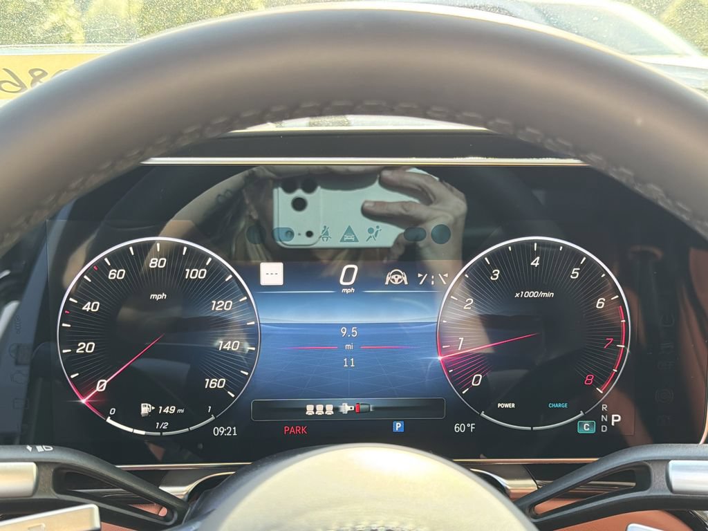 New 2026 Mercedes-Benz S 580 4MATIC Sedan image 22