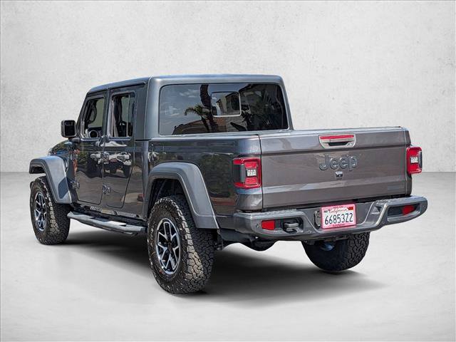 Used 2020 Jeep Gladiator Sport w/ Quick Order Package 24S AWD/4WD image 8