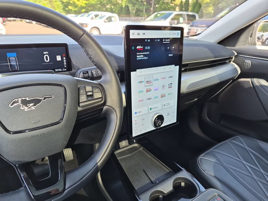 Certified 2023 Ford Mustang Mach-E California Route 1 AWD/4WD image 32