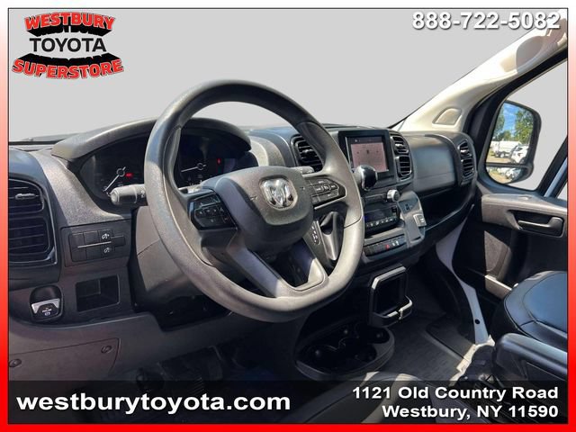 Used 2023 RAM ProMaster 2500 FWD image 19