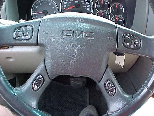 Used 2002 GMC Envoy SLT AWD/4WD image 60