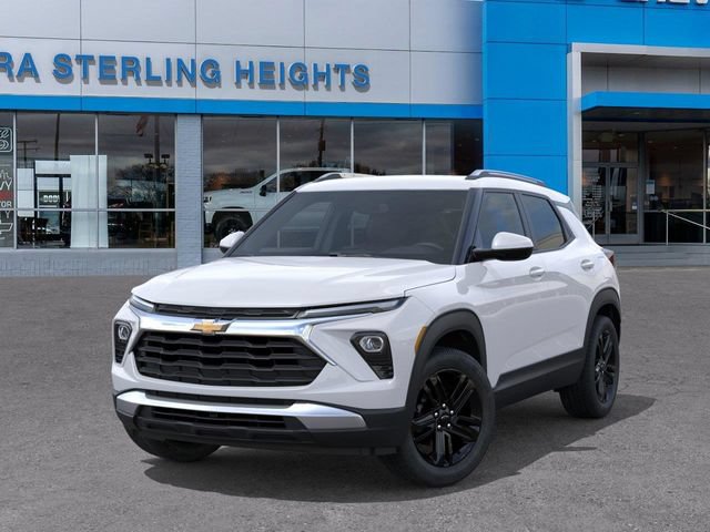 New 2026 Chevrolet TrailBlazer LT w/ Convenience Package AWD/4WD image 6