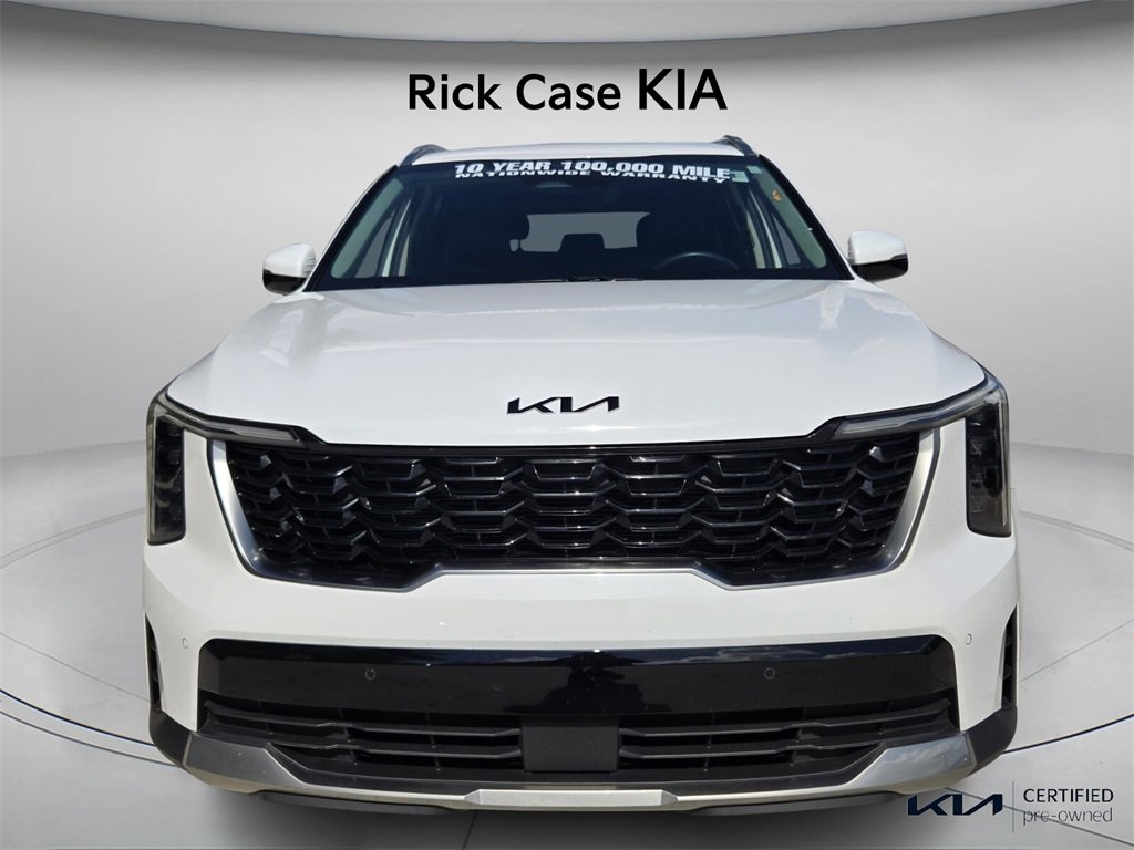 Certified 2024 Kia Sorento S image 5