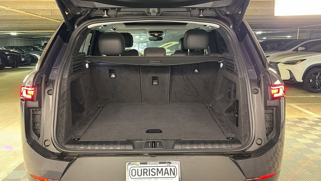 Used 2024 Land Rover Range Rover Sport SE image 15