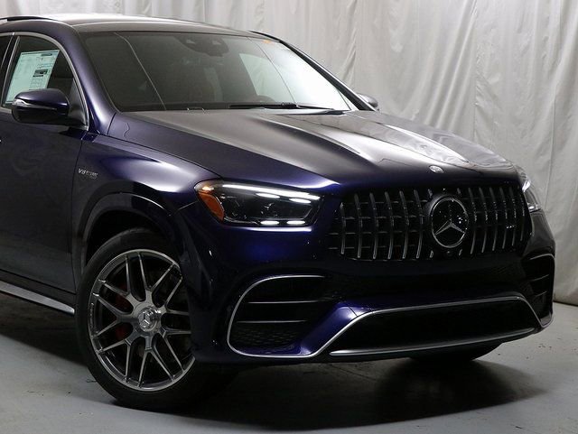New 2025 Mercedes-Benz GLE 63 AMG S image 2