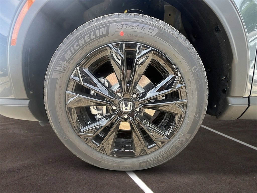 New 2026 Honda CR-V Sport Touring image 9