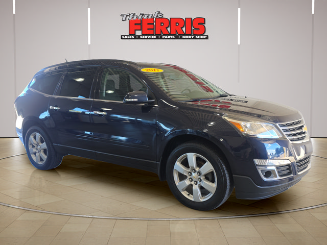 Used 2017 Chevrolet Traverse LT w/ Style and Technology Package AWD/4WD image 7