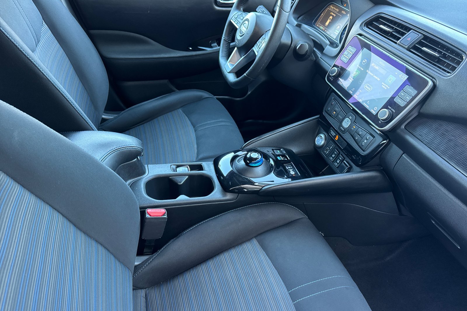 Used 2024 Nissan Leaf SV Plus FWD image 16