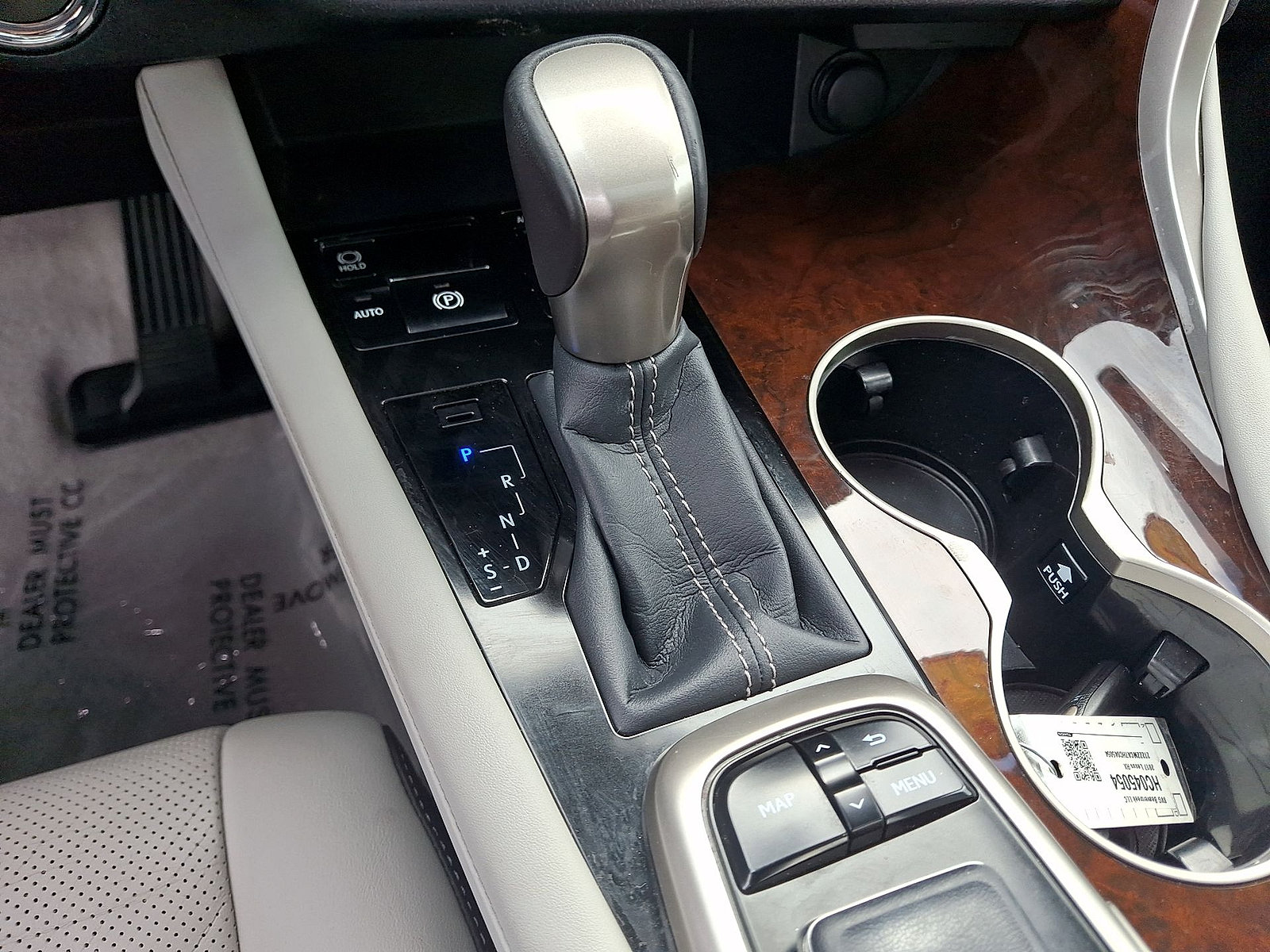 Used 2017 Lexus RX 350 FWD w/ Premium Package image 12