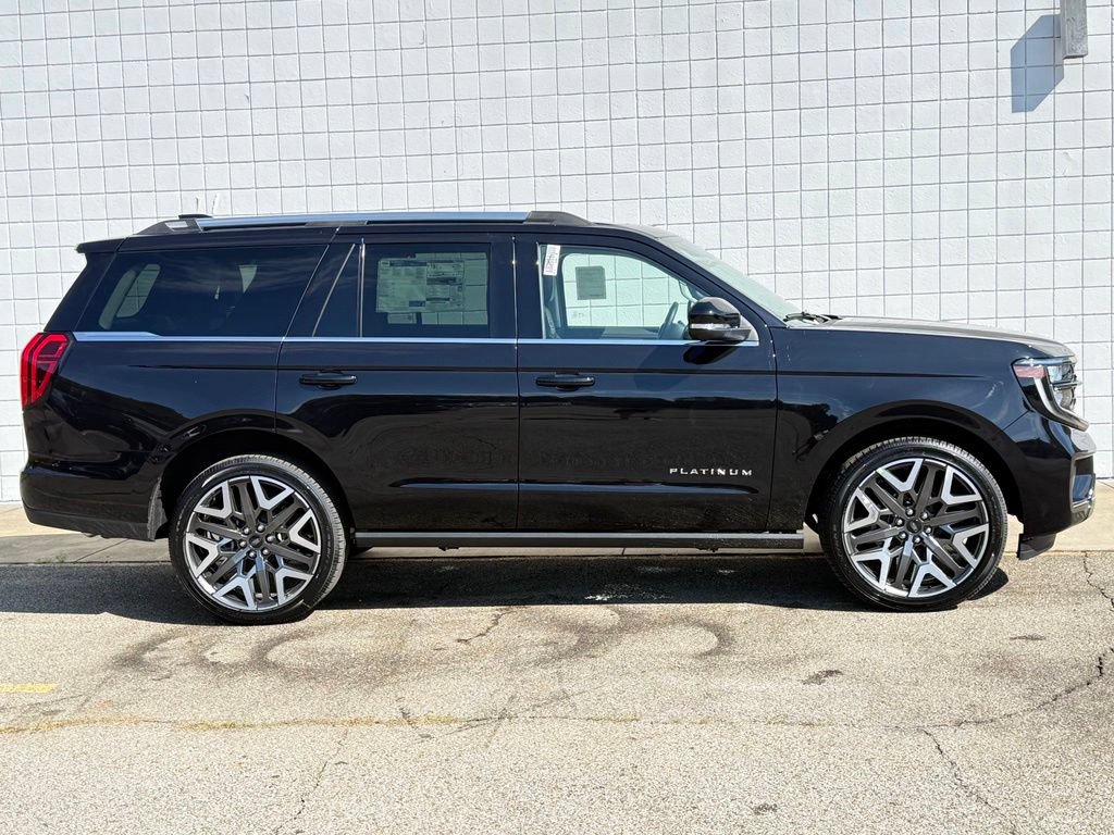 New 2027 Ford Expedition Platinum w/ Platinum Ultimate Package AWD/4WD image 4