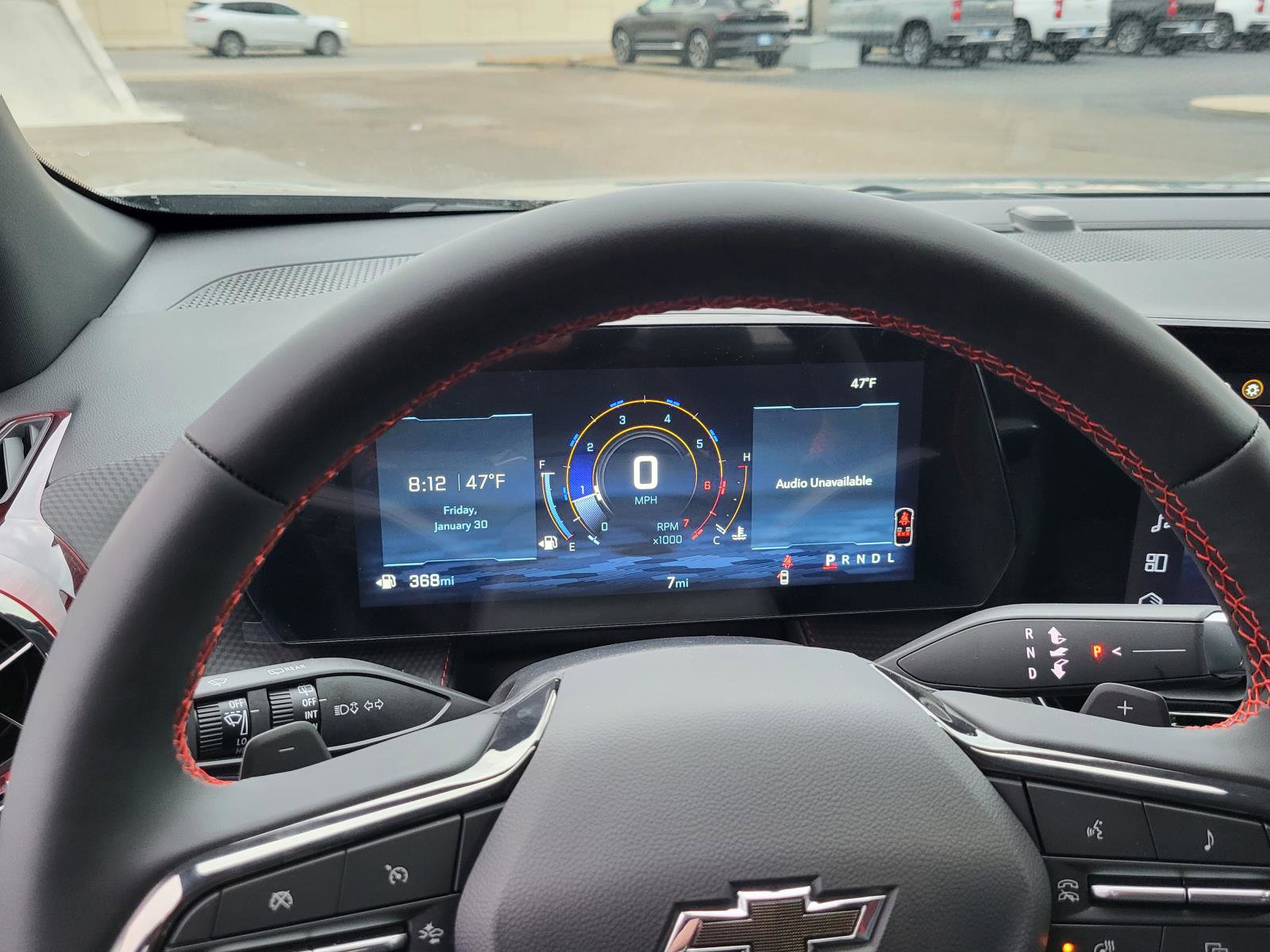 New 2026 Chevrolet Equinox RS image 17