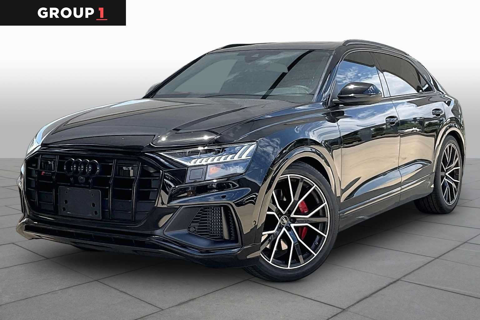 Used 2023 Audi SQ8 Premium Plus AWD/4WD image 1