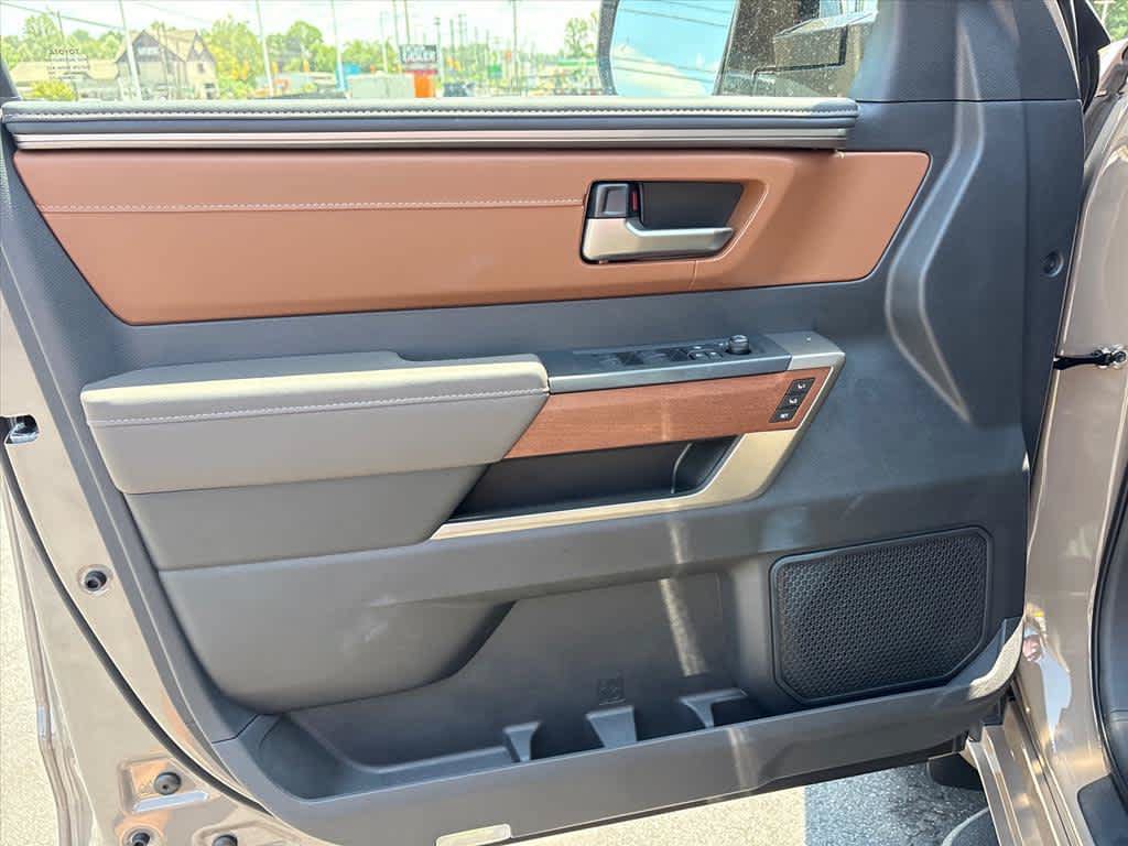 New 2026 Toyota Sequoia 1794 Edition AWD/4WD image 19