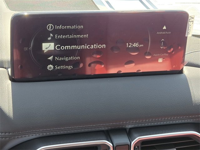 New 2025 MAZDA CX-5 Carbon Edition image 12