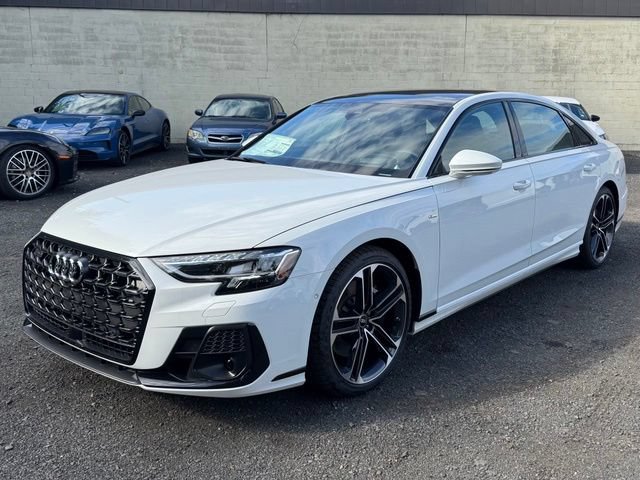 New 2026 Audi A8 L 3.0T AWD/4WD image 4