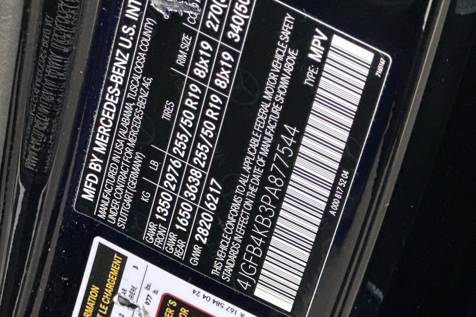 Certified 2023 Mercedes-Benz GLE 350 4MATIC image 39