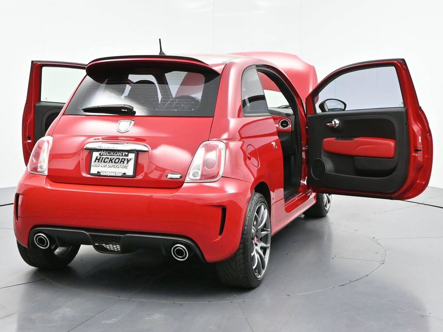 Used 2013 FIAT 500 Abarth FWD image 37