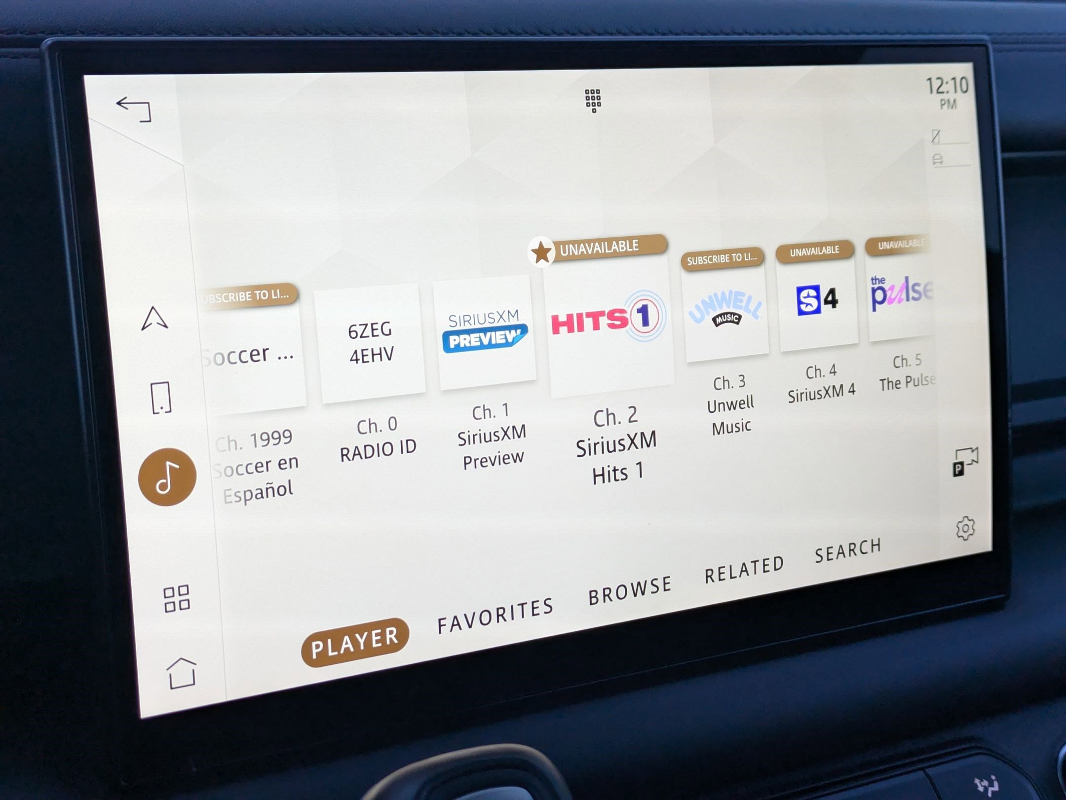 Certified 2023 Land Rover Defender 130 X image 19