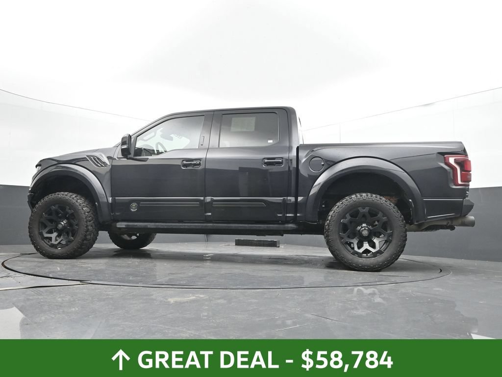 Used 2020 Ford F150 Raptor w/ Equipment Group 802A Luxury AWD/4WD image 50