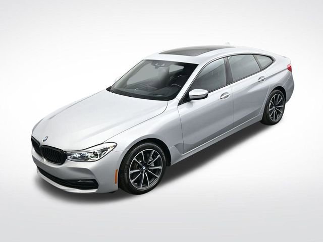 Used 2018 BMW 640i Gran Turismo xDrive image 24