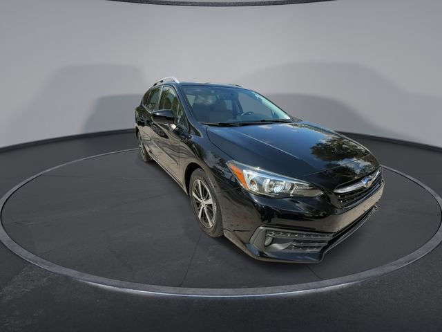 Certified 2022 Subaru Impreza Premium image 2