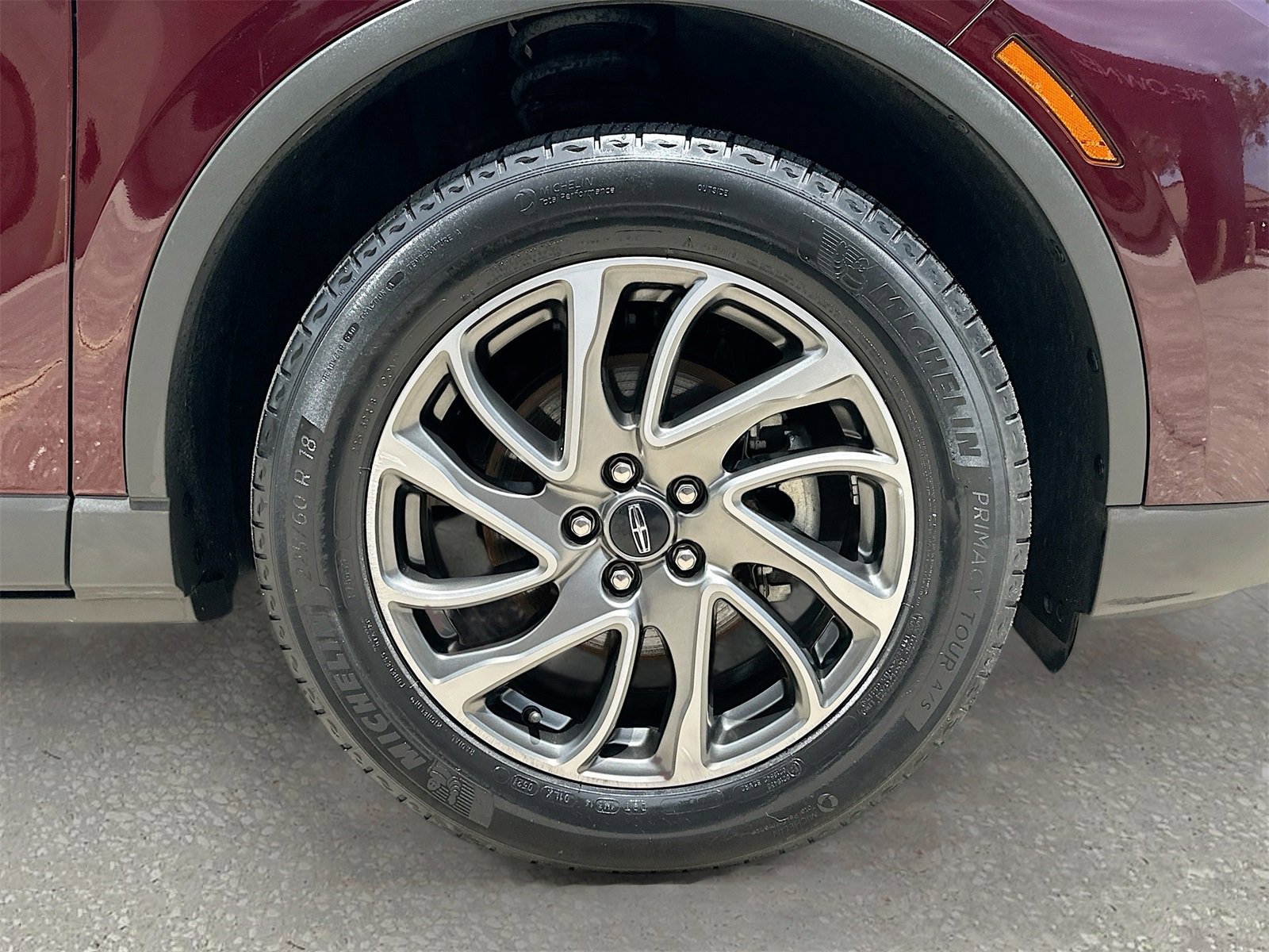 Used 2021 Lincoln Corsair Standard image 30