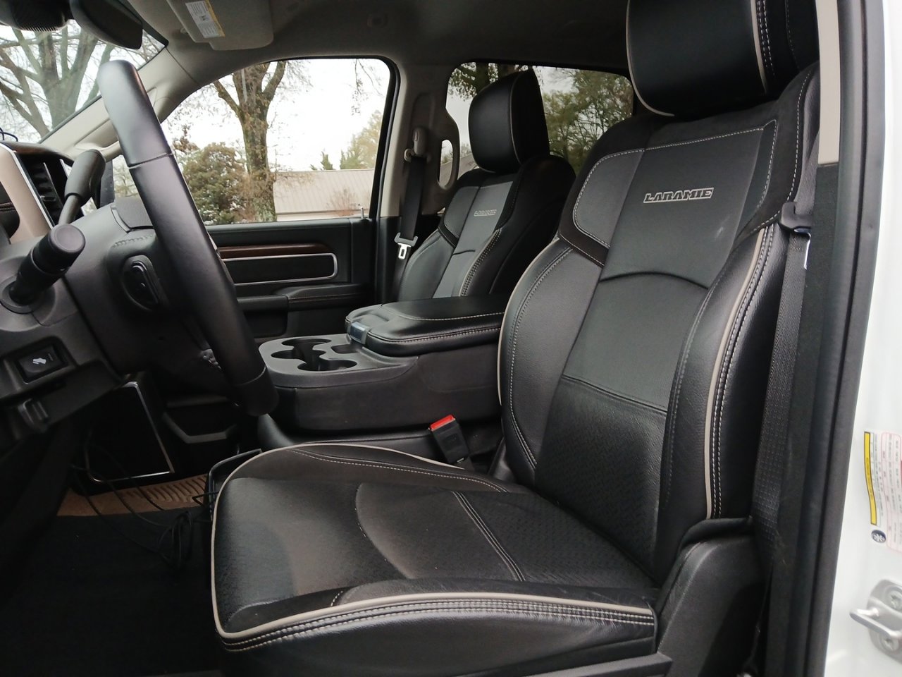 Used 2024 RAM 2500 Laramie w/ Safety Group image 13