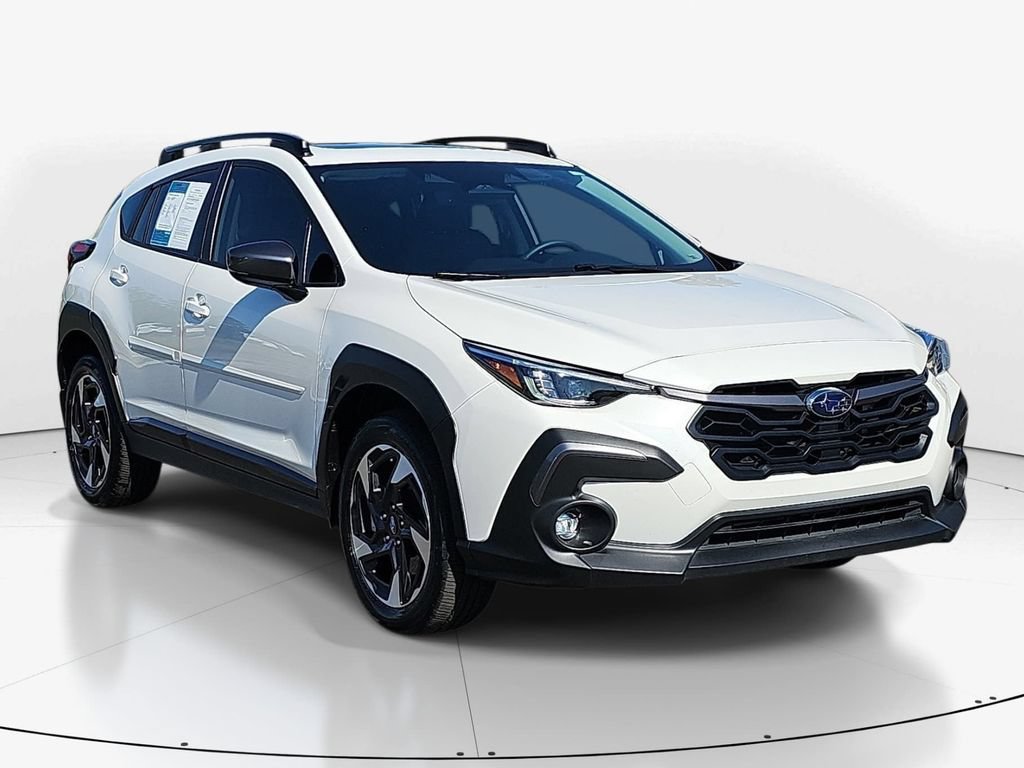 Used 2025 Subaru Crosstrek 2.5i Limited AWD/4WD image 3