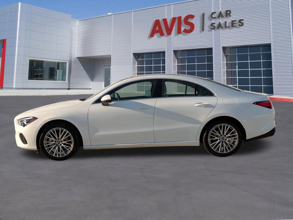 Used 2025 Mercedes-Benz CLA 250 image 10