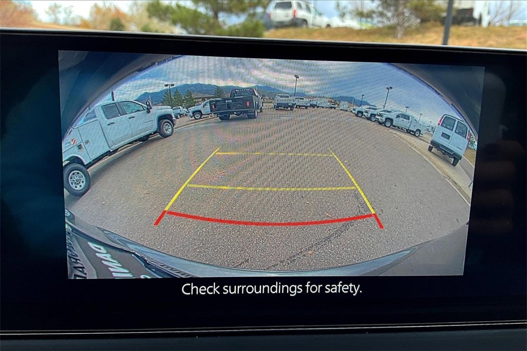 Used 2024 MAZDA CX-90 3.3 Turbo w/ Preferred Plus image 23