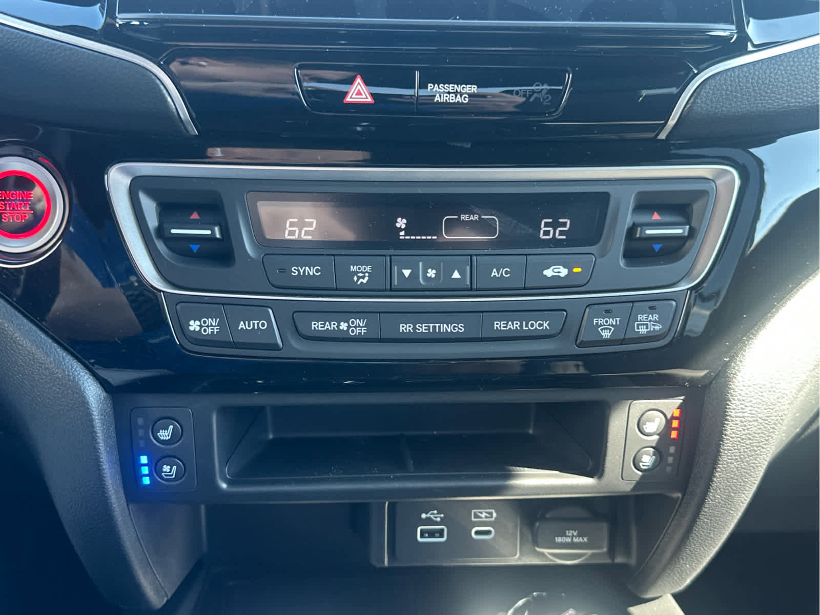 New 2026 Honda Ridgeline Black Edition image 32