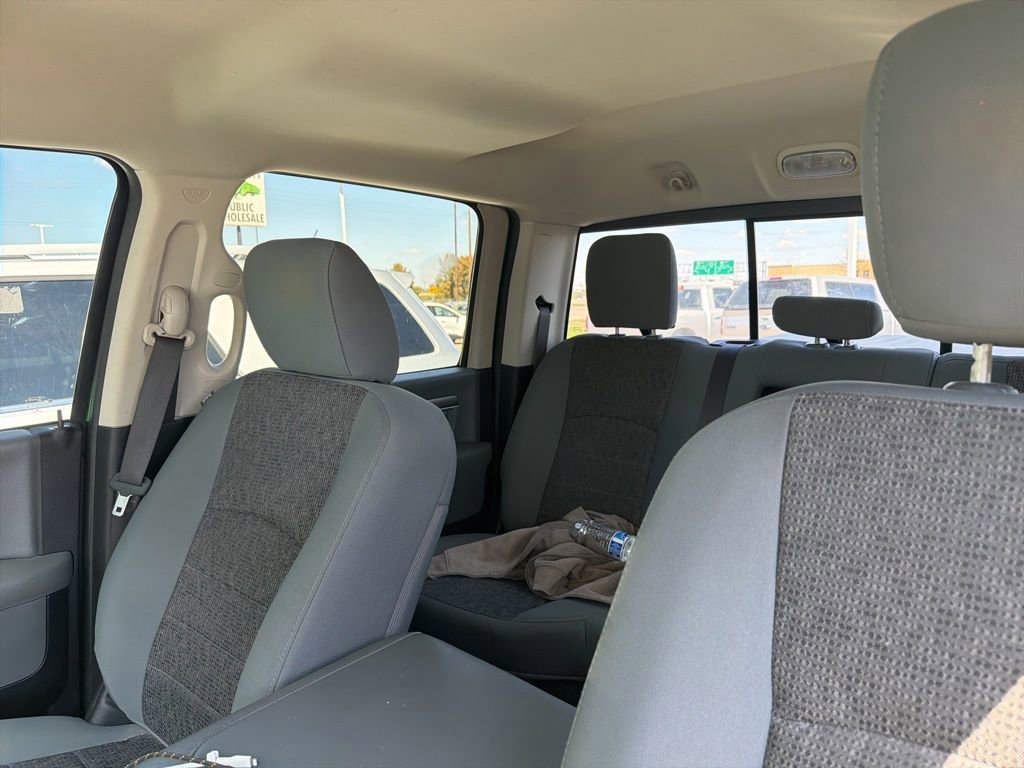 Used 2016 RAM 1500 Big Horn AWD/4WD image 21