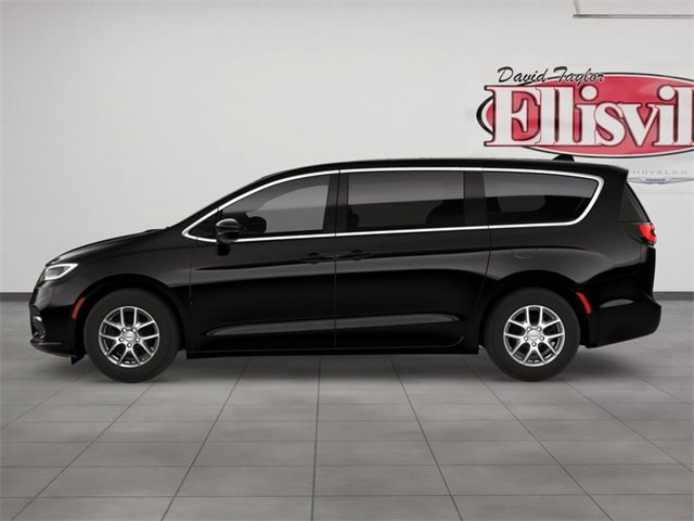 New 2026 Chrysler Pacifica Select image 3