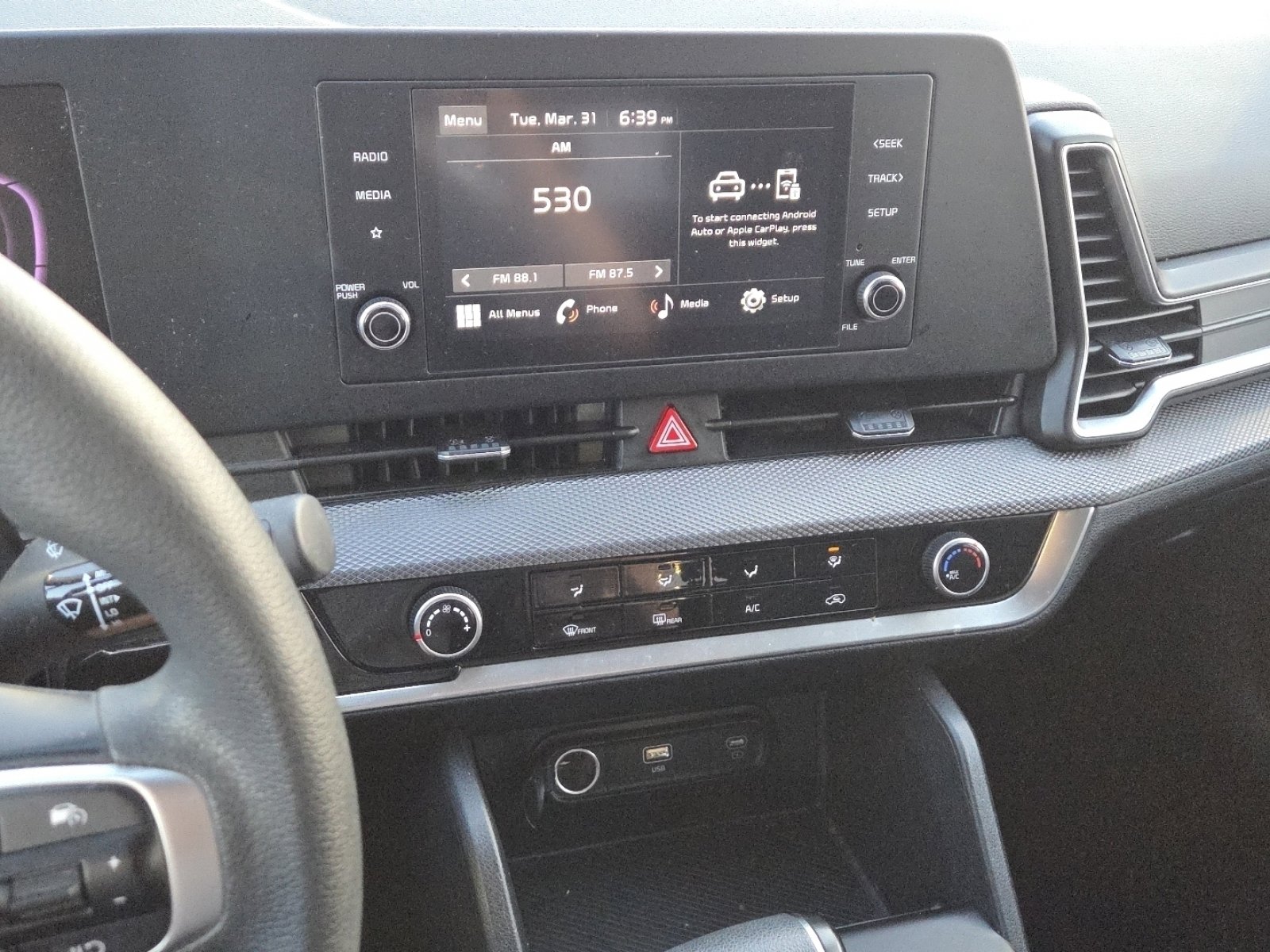 Used 2023 Kia Sportage LX FWD image 27