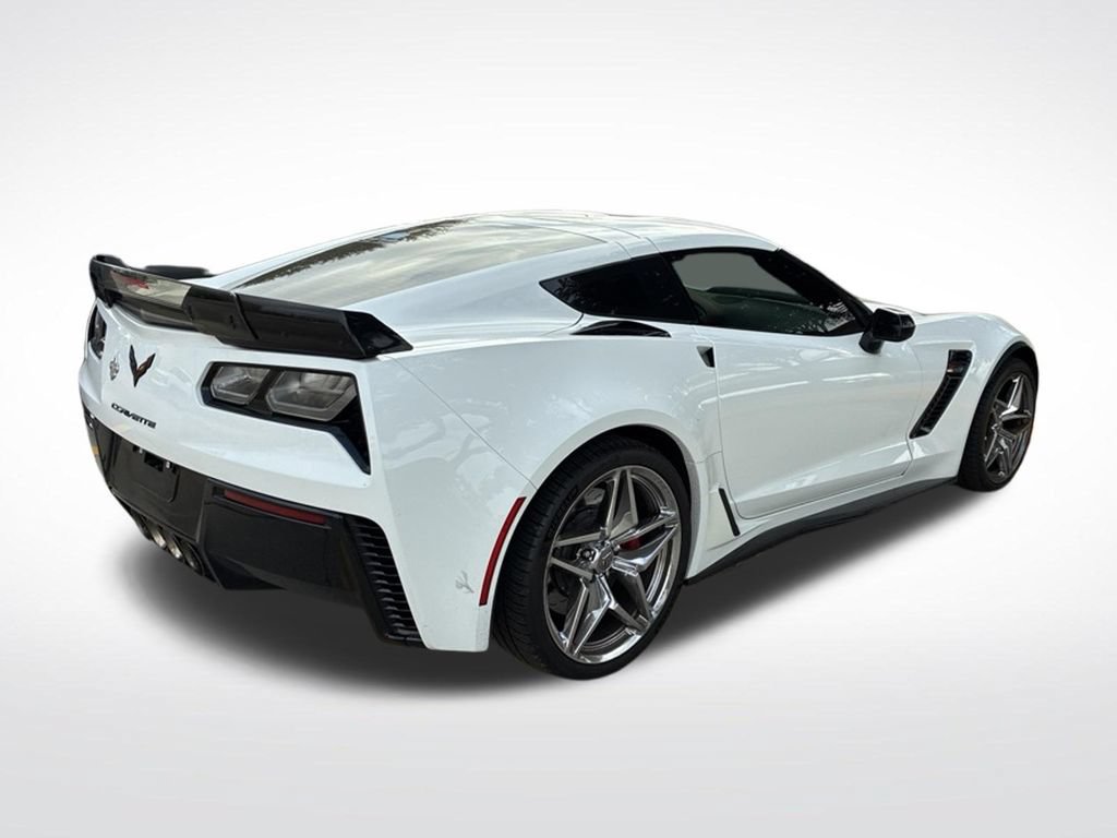 Used 2017 Chevrolet Corvette Z06 RWD image 26