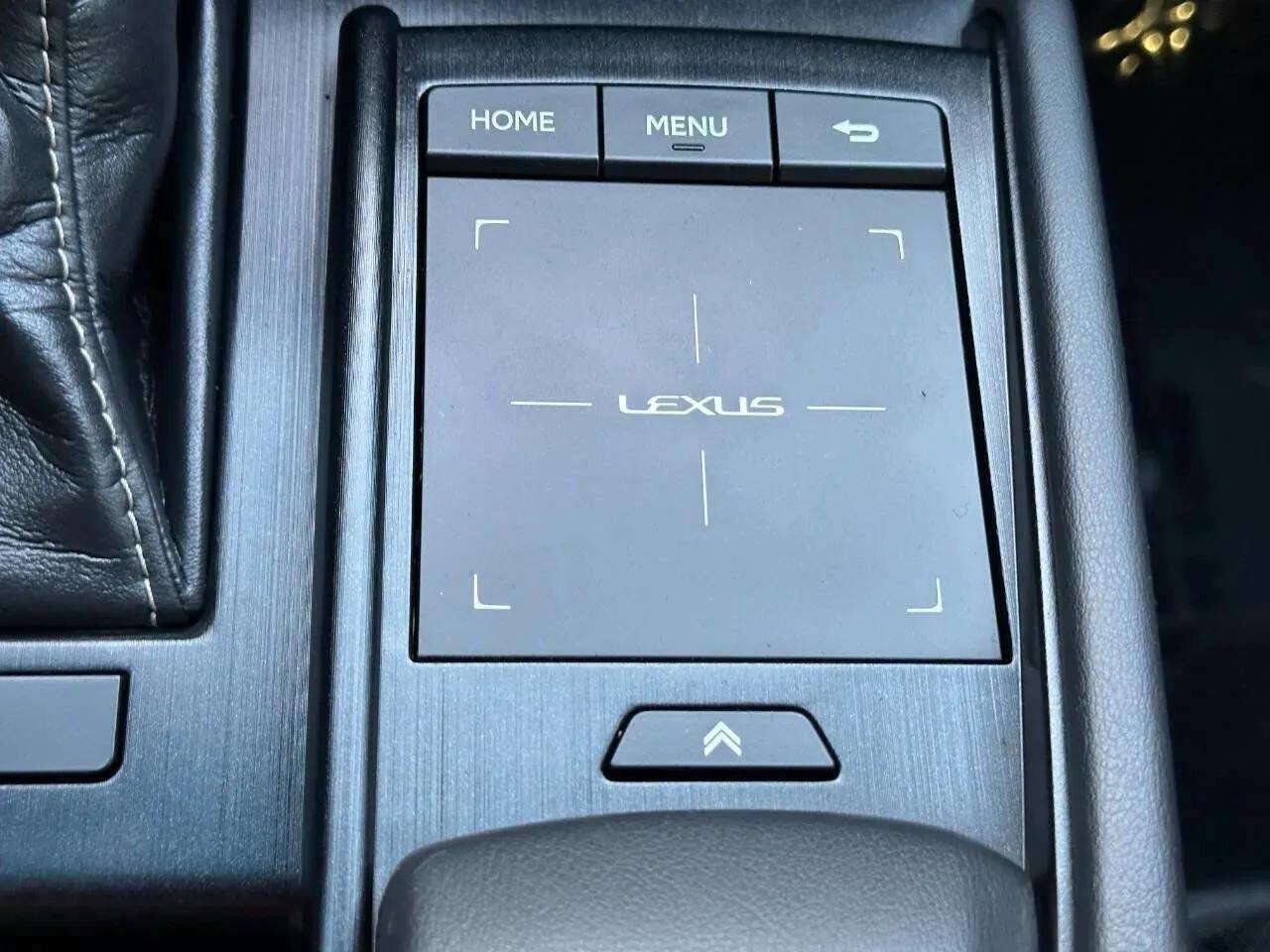 Used 2020 Lexus ES 350 F Sport w/ Accessory Package 2 image 15