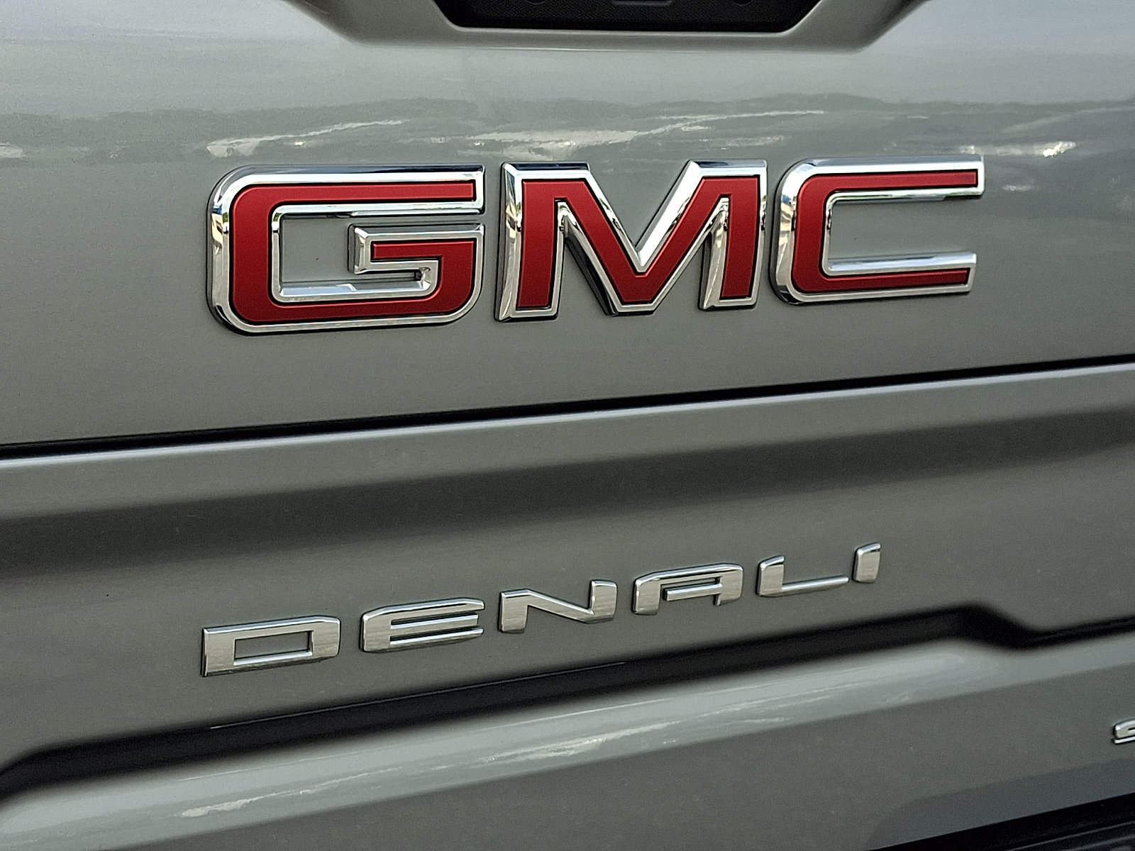Certified 2023 GMC Sierra 1500 Denali AWD/4WD image 37