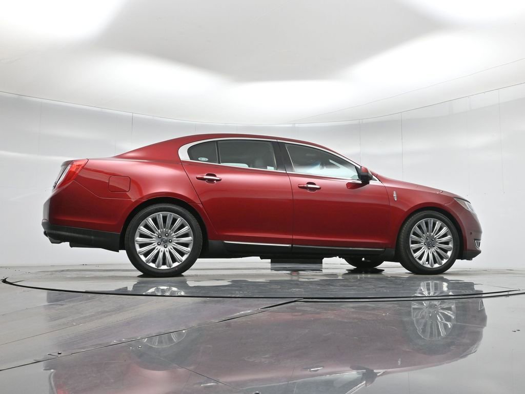 Used 2013 Lincoln MKS AWD image 48