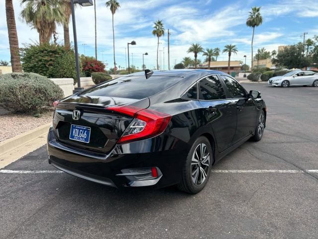 Used 2018 Honda Civic EX-L image 5