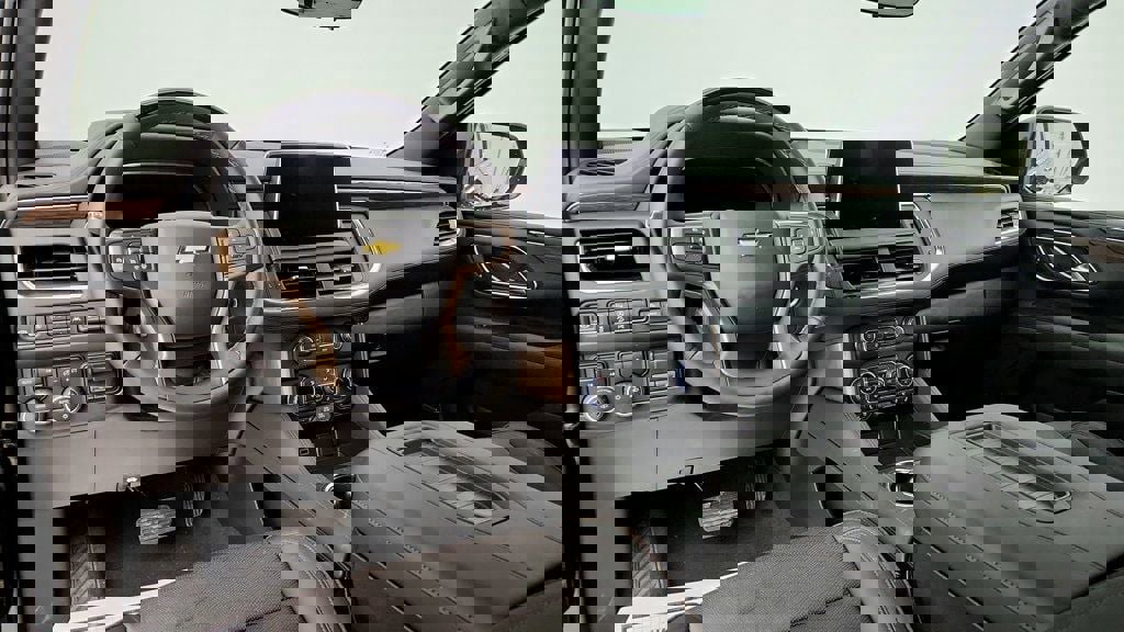 Used 2024 Chevrolet Tahoe High Country w/ Advanced Technology Package image 12