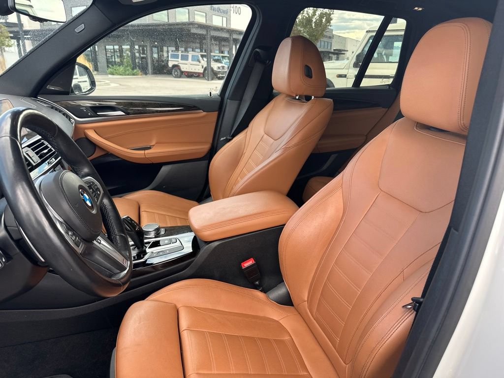 Used 2019 BMW X3 M40i w/ Premium Package AWD/4WD image 14