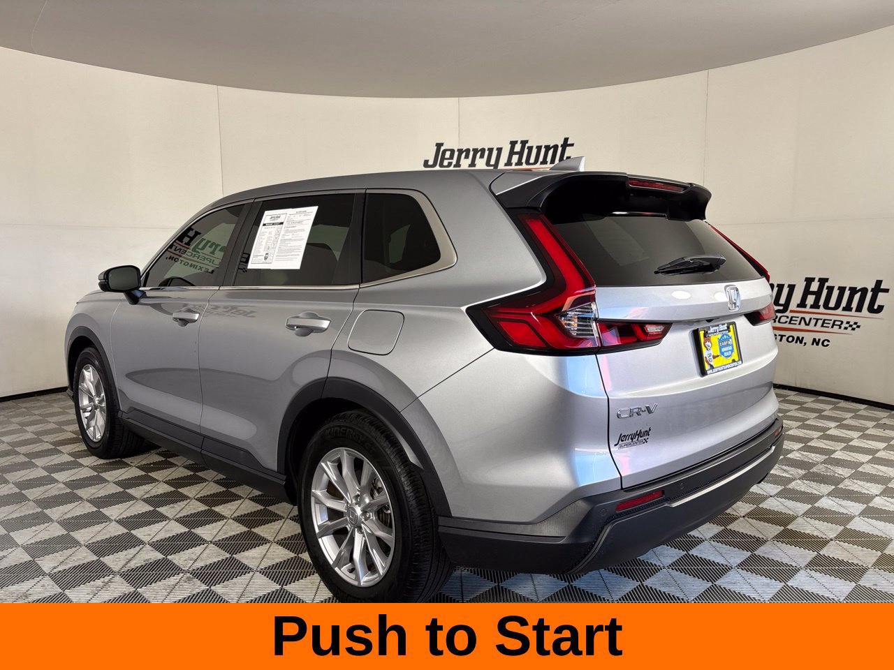 Used 2024 Honda CR-V EX-L image 8