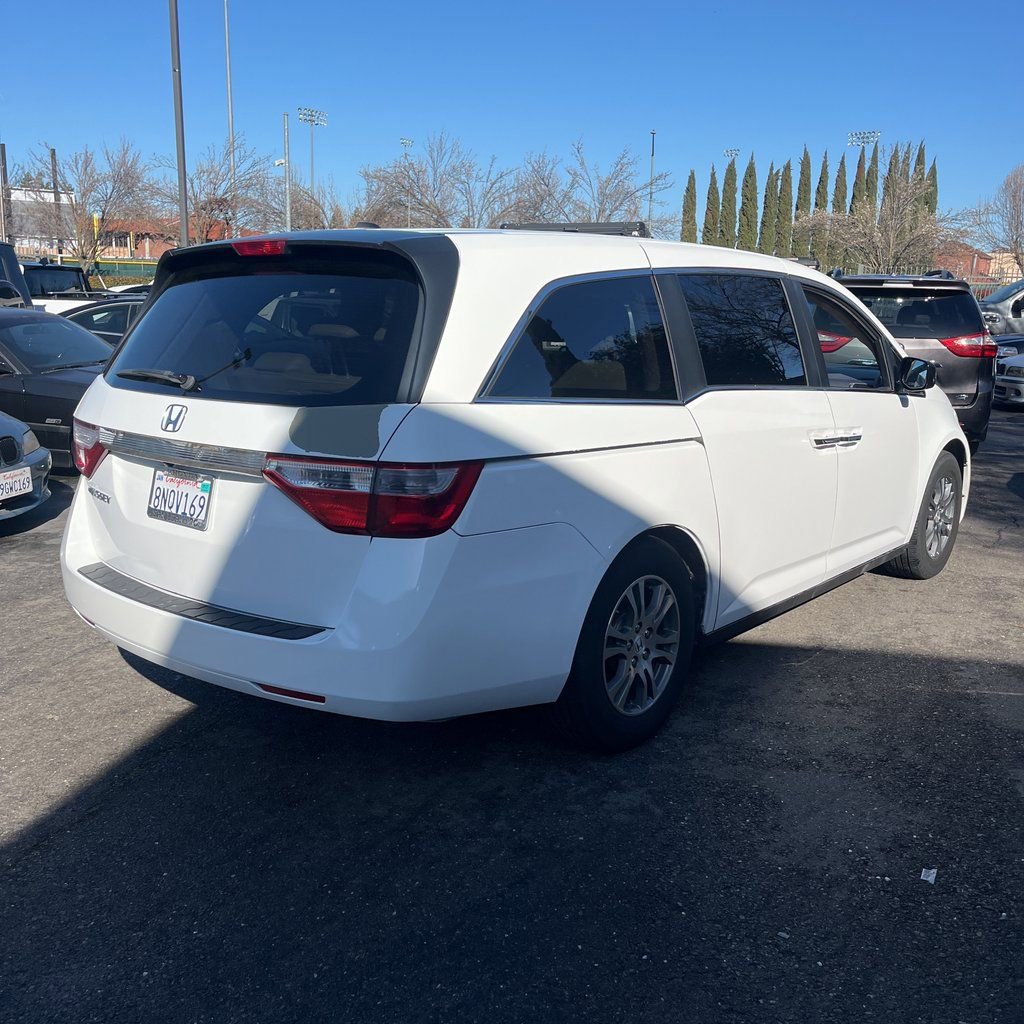 Used 2012 Honda Odyssey EX-L image 5