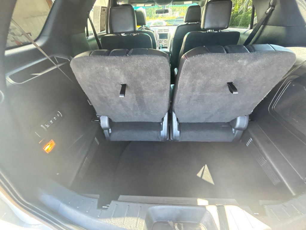 Used 2016 Ford Explorer Sport AWD/4WD image 20