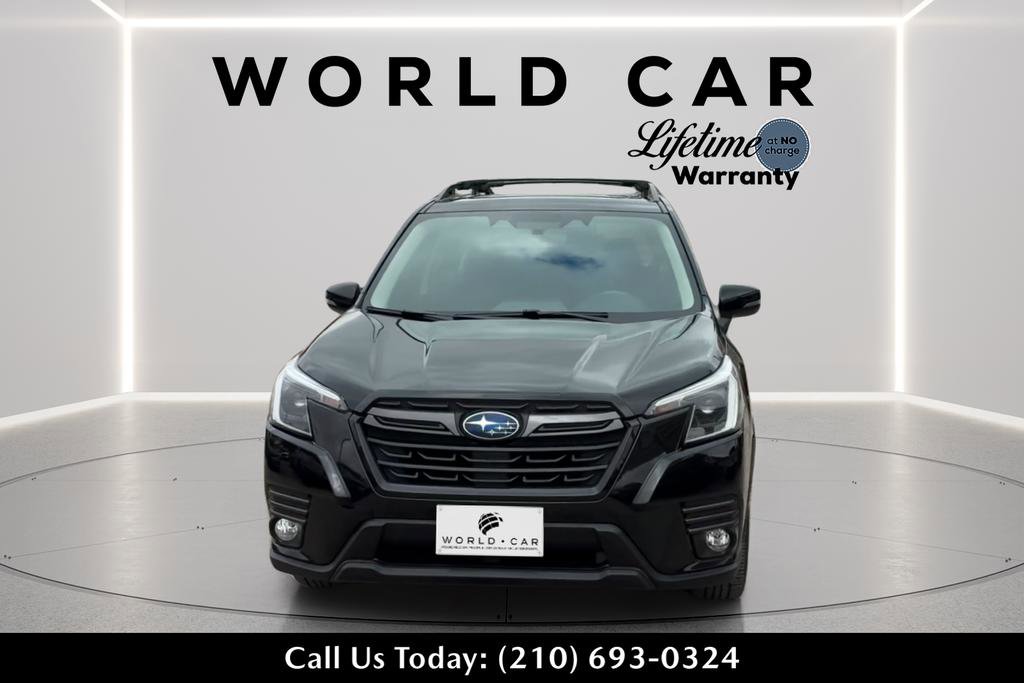 Used 2022 Subaru Forester Limited w/ Popular Package #3 AWD/4WD image 8