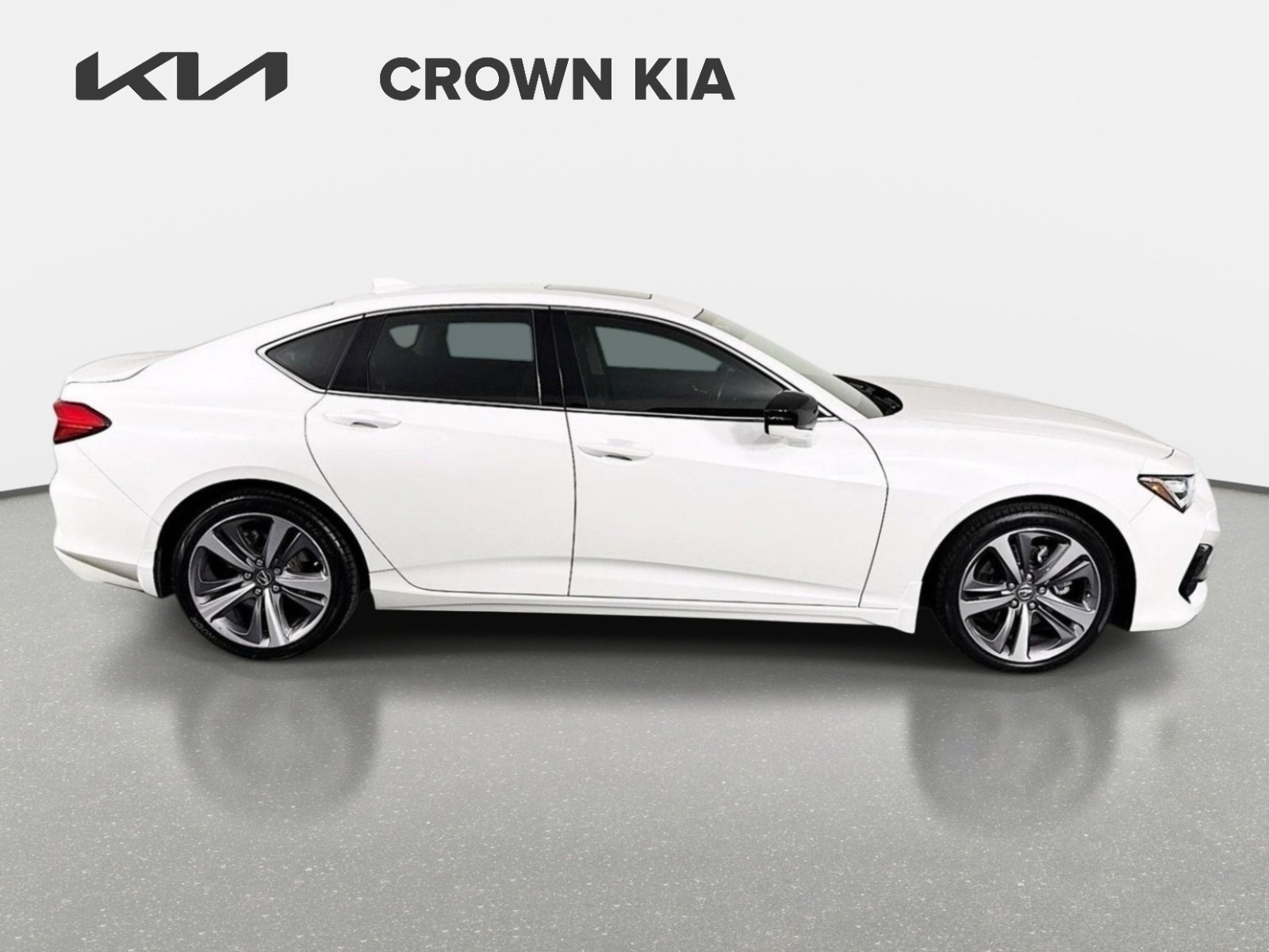 Used 2021 Acura TLX w/ Advance Package FWD image 5