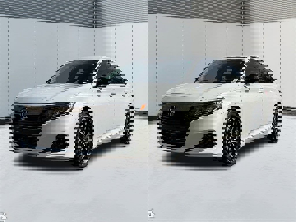 Used 2022 Honda Accord Sport Special Edition