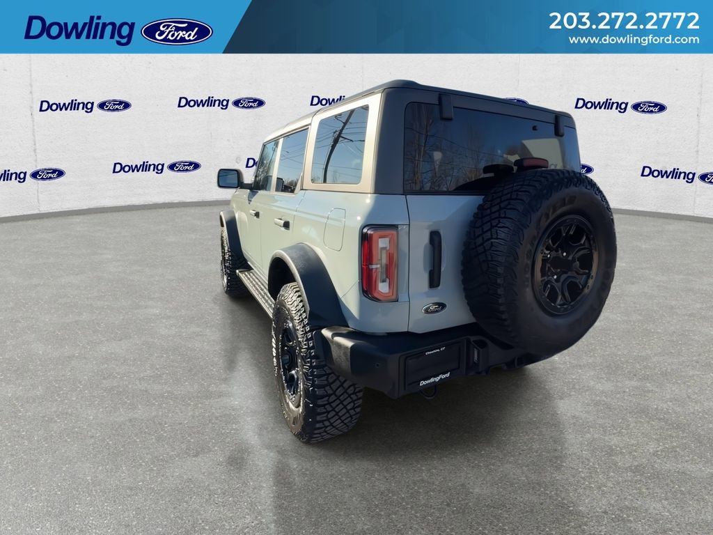 Used 2024 Ford Bronco Wildtrak image 9